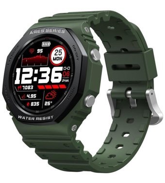 Cbtx Global Zeblaze Ares 2 Akıllı Saat Yeşil
