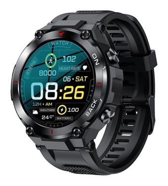 Cbtx Global K37 Akıllı Saat Gri