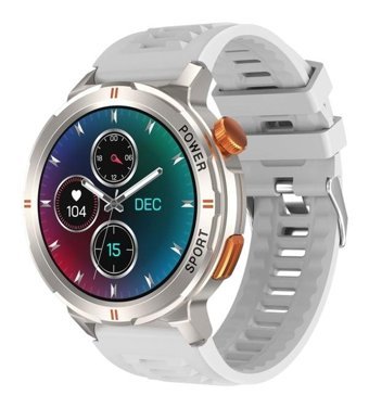 Cbtx Global M52 Kameralı Akıllı Saat Gümüş