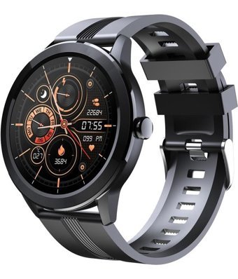 Sones QS29 Akıllı Saat Siyah