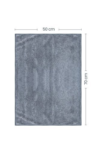 Larimar Mikrofiber Temizlik Bezi 3'lü