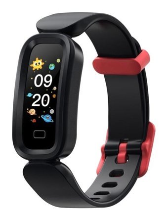 Cbtx Global S90 Akıllı Saat Kırmızı