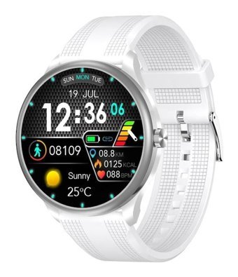 Cbtx Global M3 Akıllı Saat Beyaz