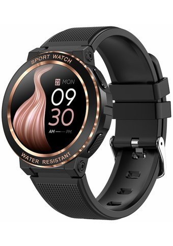 Sones MK60 Kadın Akıllı Saat Pembe
