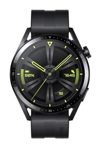 Huawei Watch GT3 46 mm Akıllı Saat Siyah
