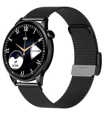 Cbtx Global HD1 Akıllı Saat Altın - Çelik