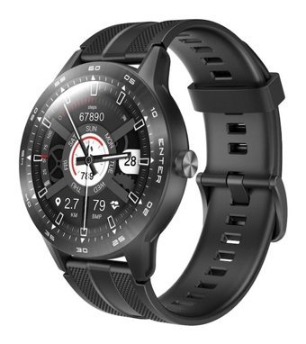 Cbtx Global CR211 Akıllı Saat Siyah