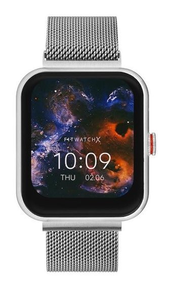 FitWatch FT202201F611 Akıllı Saat Metal