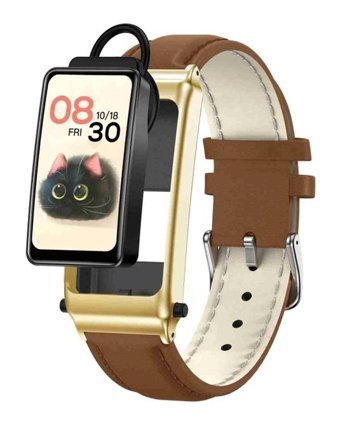 Cbtx Global K80 Akıllı Saat Altın