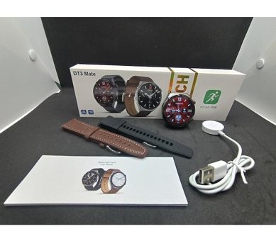 Ecocenter DT 3 Mate Akıllı Saat Siyah