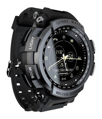 Cbtx Global MK28 Waterproof Akıllı Saat Mavi