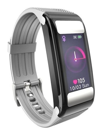 Cbtx Global T9 Akıllı Saat Gri