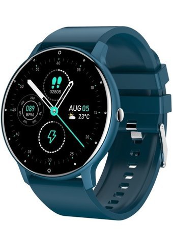 Cbtx Global ZL02D Akıllı Saat Mavi