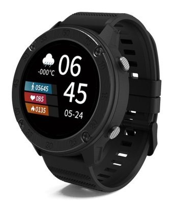 Cbtx Global Blackview X5 Akıllı Saat Siyah