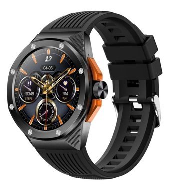 Cbtx Global HT8 Akıllı Saat Gri