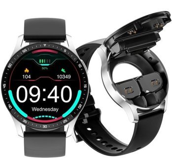 Cbtx Global X7 Akıllı Saat Gümüş