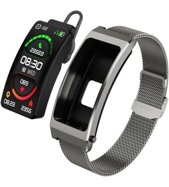 Cbtx Global K13S Akıllı Saat Siyah
