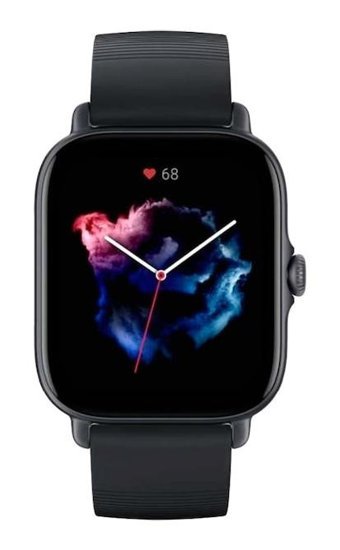 Amazfit GTS 3 Akıllı Saat Ivory White