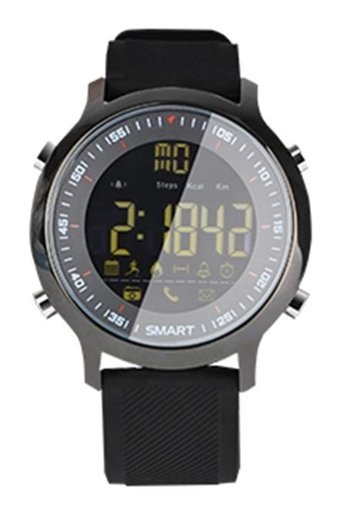 Cbtx Global EX18 Akıllı Saat Siyah