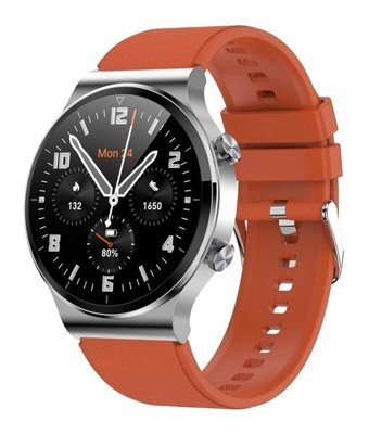 Cbtx Global G51 Akıllı Saat Turuncu