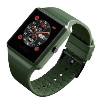 Dial'x S18259845-02 Akıllı Saat Siyah