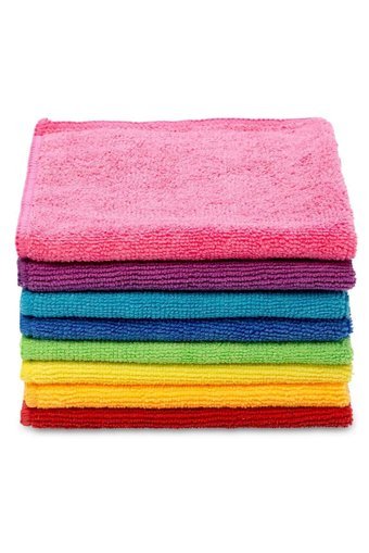 Vileda Colors Mikrofiber Temizlik Bezi 8'li