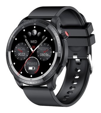 Cbtx Global T52 Akıllı Saat Kırmızı