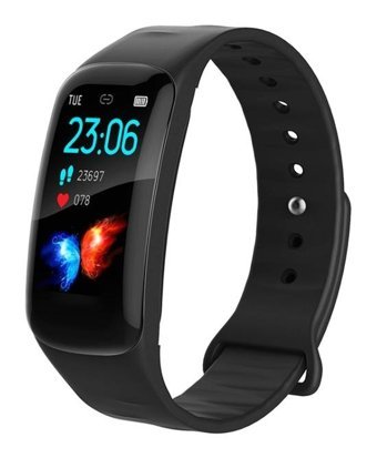 Cbtx Global H29 Akıllı Saat Kırmızı