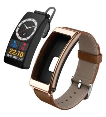 Cbtx Global K13 Akıllı Saat Kahverengi