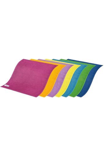 Vileda Colors Mikrofiber Temizlik Bezi 8'li