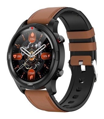 Cbtx Global TW26 Akıllı Saat Kahverengi