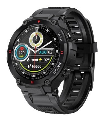 Cbtx Global K22 Akıllı Saat Gri