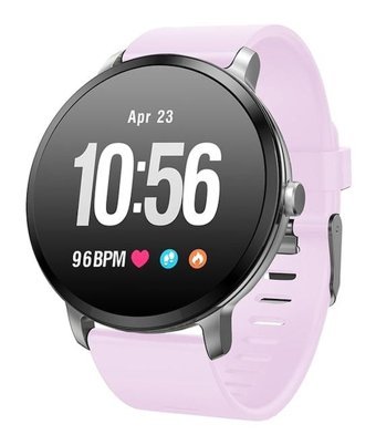 Cbtx Global V11 Akıllı Saat Pembe