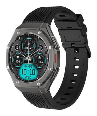 Ixtech Xee Fit F2 Akıllı Saat Gri
