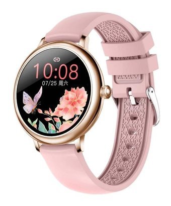 Cbtx Global CF80 Akıllı Saat Gümüş