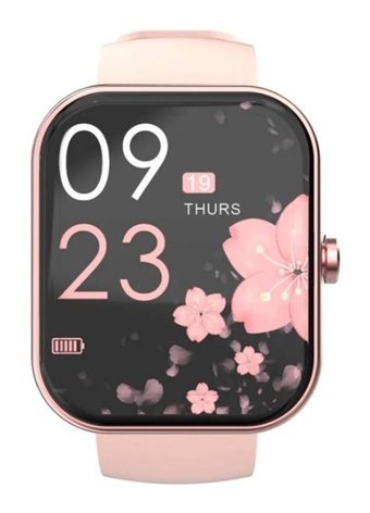 HiFuture FutureFit Ultra2 47 mm Akıllı Saat Mavi