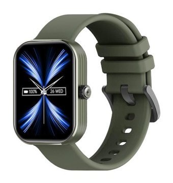 Ixtech Xee Fit 9 Akıllı Saat Haki