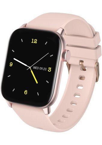 Sones KW76 Akıllı Saat Pembe