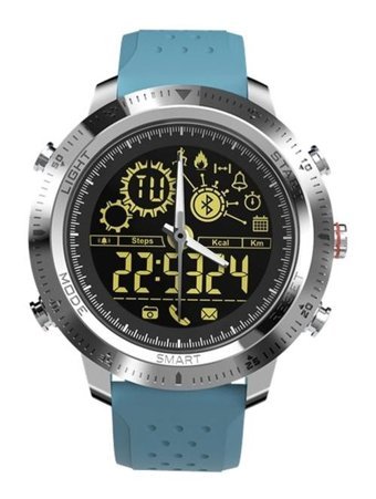 Cbtx Global NX02 Sport Akıllı Saat Mavi