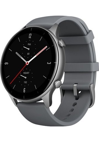 Amazfit GTR 2 47 mm Akıllı Saat Gri