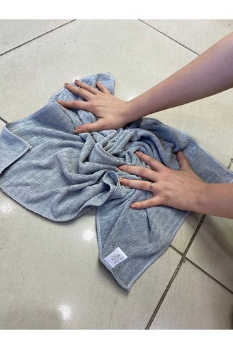 Missclean Mikrofiber Temizlik Bezi Tekli