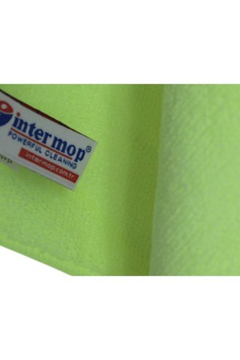 Trendsepetim İntermop Mikrofiber Temizlik Bezi Tekli