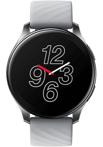 Oneplus W301GB 46 mm Akıllı Saat Gümüş