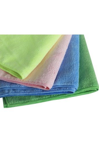 Trendsepetim İntermop Mikrofiber Temizlik Bezi Tekli