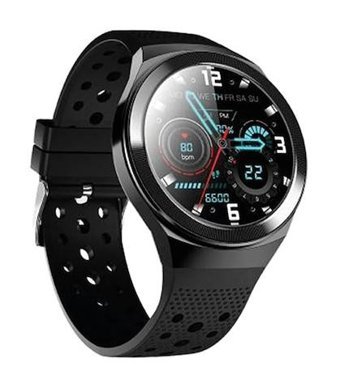Linktech LT Watch S88 Premium Akıllı Saat Kırmızı