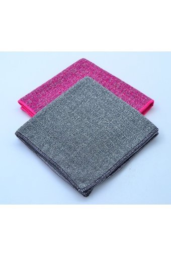 Wikro Mikrofiber Temizlik Bezi 2'li
