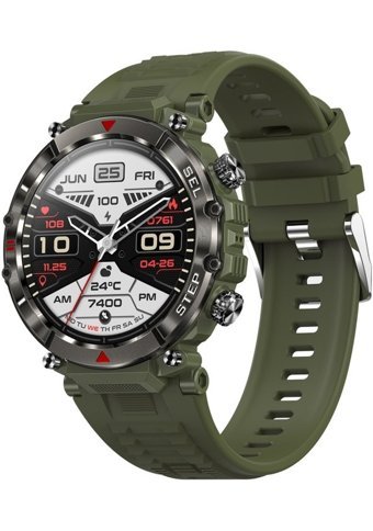 Cbtx Global CF11 Akıllı Saat Gri