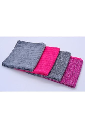 Wikro Mikrofiber Temizlik Bezi 2'li