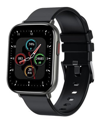 HiFuture FutureFit Ultra Akıllı Saat Siyah