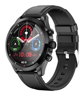 Cbtx Global ET440 Akıllı Saat Kahverengi